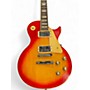 Used 1978 Gibson Les Paul Standard Cherry Sunburst Solid Body Electric Guitar Cherry Sunburst