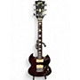 Used 1978 Gibson SG Standard Cherry Solid Body Electric Guitar Cherry