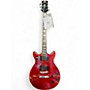Used 1978 Hondo Ii HDDSCS Cherry Solid Body Electric Guitar Cherry