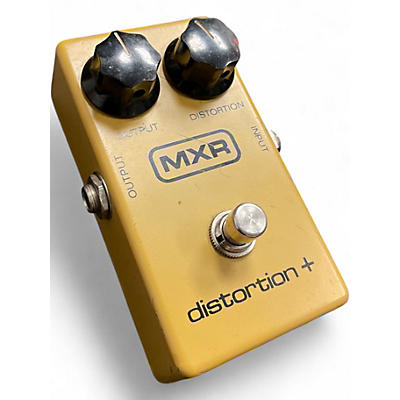 Used 1978 MXR M104 Distortion Plus Effect Pedal