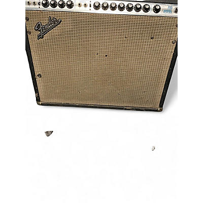 Used 1979 Fender PRO REVERB Tube Guitar Combo Amp