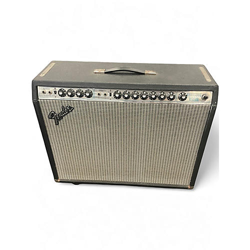 Used 1979 Fender VIBROSONIC REVERB Tube Guitar Combo Amp