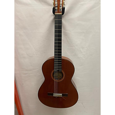 Fernandes Used 1979 Fernandes Grade Grand Concert Natural Classical Acoustic Guitar