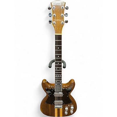 Used 1979 Gretsch Guitars 7628 Committee Natural Solid Body Electric Guitar
