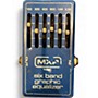 Used 1979 MXR MX-109 Six Band Graphic Equalizer Pedal