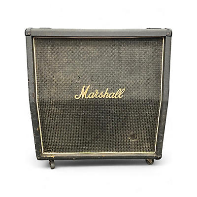 Used 1979 Marshall 1982A 4X12 120w Guitar Cabinet
