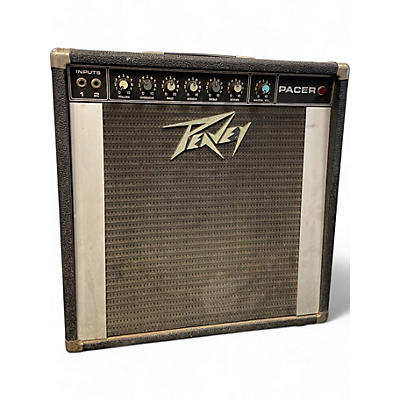 Peavey Used 1979 Peavey PACER 1X12 Guitar Combo Amp