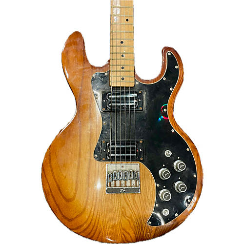 Peavey Used 1979 Peavey T60 Sunrise Tea Burst Solid Body Electric Guitar Sunrise Tea Burst