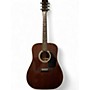 Used 1979 Takamine F349 Mahogany Acoustic Guitar Mahogany