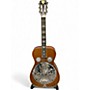 Used 1980 Dobro 60ms Brown Resonator Guitar Brown