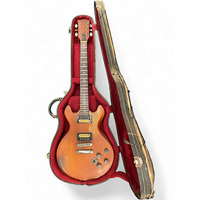 Used 1980 Gibson Firebrand 335-S Natural Solid Body Electric Guitar