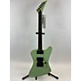 Used 1980 Lentz Firebird II Foam Green Solid Body Electric Guitar Foam Green