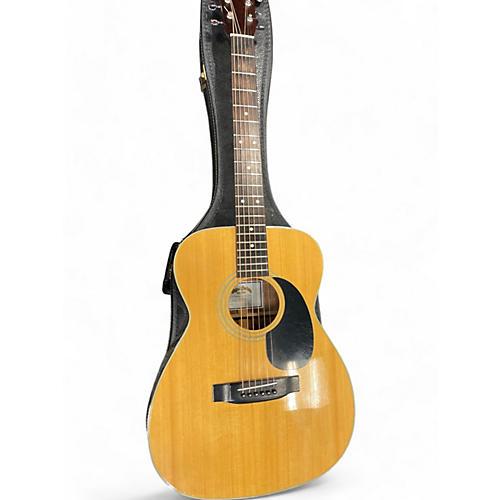 SIGMA Used 1980 SIGMA gcs-4 Natural Acoustic Guitar Natural