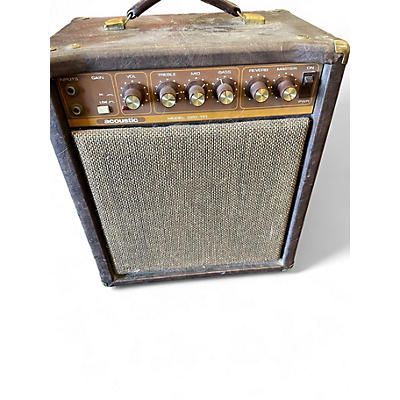 Used 1980s Acoustic G20 110 Guitar Combo Amp