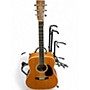 Used 1980s Alvarez 5065 Natural Acoustic Guitar Natural