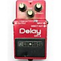 Used 1980s BOSS DM3 Analog Delay Effect Pedal