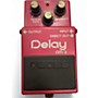 Used 1980s BOSS DM3 Analog Delay Effect Pedal