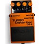 Used 1980s BOSS DS2 TURBO Effect Pedal