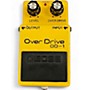 Used 1980s BOSS OD-1 Effect Pedal