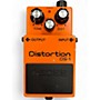 Used 1980s Boss Analogman DS1 Distortion Mid Knob Mod Effect Pedal
