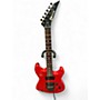 Used 1980s Charvel 3a Hot Rod Red Solid Body Electric Guitar Hot Rod Red