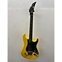 Used ESP Used 1980s ESP M-1 Deluxe Canary Yellow Canary Yellow