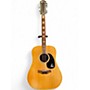 Used 1980s Epiphone FT365 Natural 12 String Acoustic Guitar Natural
