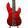 Used Fender Used 1980s Fender JAZZ BASS SPECIAL MIJ Torino Red Electric Bass Guitar Torino Red