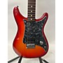 Used Fender Used 1980s Fender Player Lead II Cherry Sunburst Solid Body Electric Guitar Cherry Sunburst