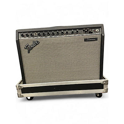 Used 1980s Fender Showman Guitar Combo Amp