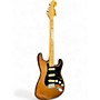 Used 1980s Fernandes Burny Custom Stratocaster  Brown Solid Body Electric Guitar Brown