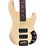 Used 1980s G&L USA L2000 Vintage Blonde Electric Bass Guitar Vintage Blonde