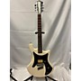 Used Guild Used 1980s Guild S65-D Antique White Solid Body Electric Guitar Antique White