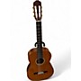 Used 1980s Hirade Arte Model 7 Natural Classical Acoustic Guitar Natural