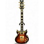 Used 1980s Ibanez AR3000 Antique Burst Solid Body Electric Guitar Antique Burst