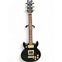 Used 1980s Ibanez ARTIST AR50 Black Solid Body Electric Guitar Black