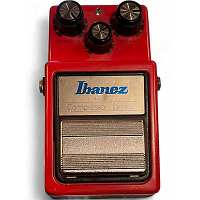 Used 1980s Ibanez CP9 Effect Pedal