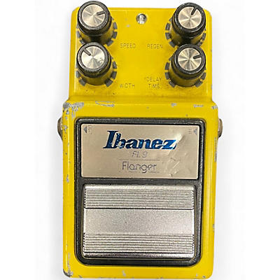 Used 1980s Ibanez FL9 Flanger Modulation Effect Pedal