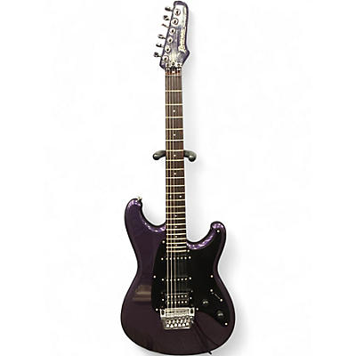 Used 1980s Ibanez RS440 Roadstar II Purple Solid Body Electric Guitar