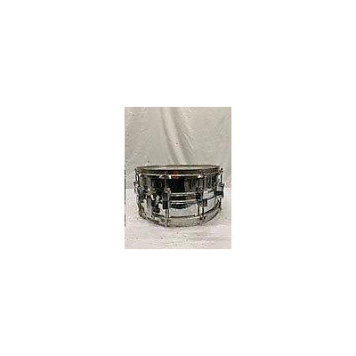 Juggs Percussion Used 1980s Juggs Percussion 14X6.5 Snare Drum Metal