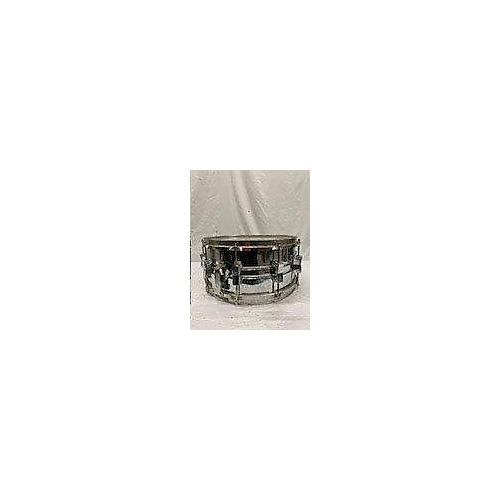 Juggs Percussion Used 1980s Juggs Percussion 14X6.5 Snare Drum Metal Metal 213