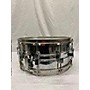 Used Juggs Percussion Used 1980s Juggs Percussion 14X6.5 Snare Drum Metal Metal 213