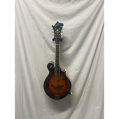 Kentucky Used 1980s Kentucky KM650 Sunburst Mandolin