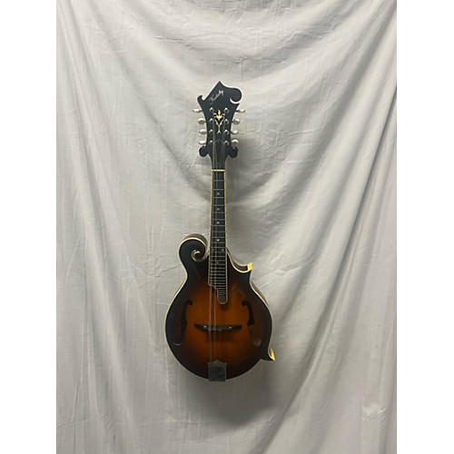 Kentucky Used 1980s Kentucky KM650 Sunburst Mandolin Sunburst