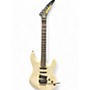 Used Kramer Used 1980s Kramer 600 ST Antique White Solid Body Electric Guitar Antique White