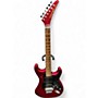 Used 1980s Kramer FOCUS 3000 Candy Apple Red Solid Body Electric Guitar Candy Apple Red