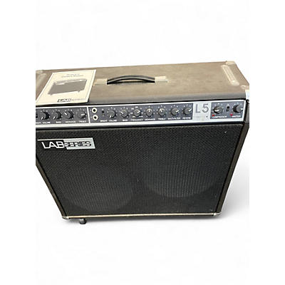 Used 1980s Lab L5 Guitar Combo Amp