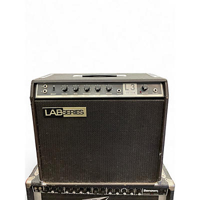 Used 1980s Labseries L3 316A Guitar Combo Amp