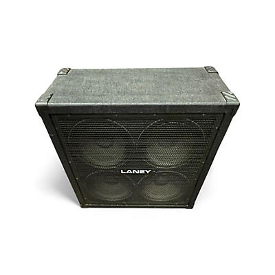 Used 1980s Laney 4x12 Guitar Cabinet