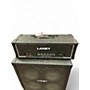 Used 1980s Laney ProTube 50 MV Tube Guitar Amp Head